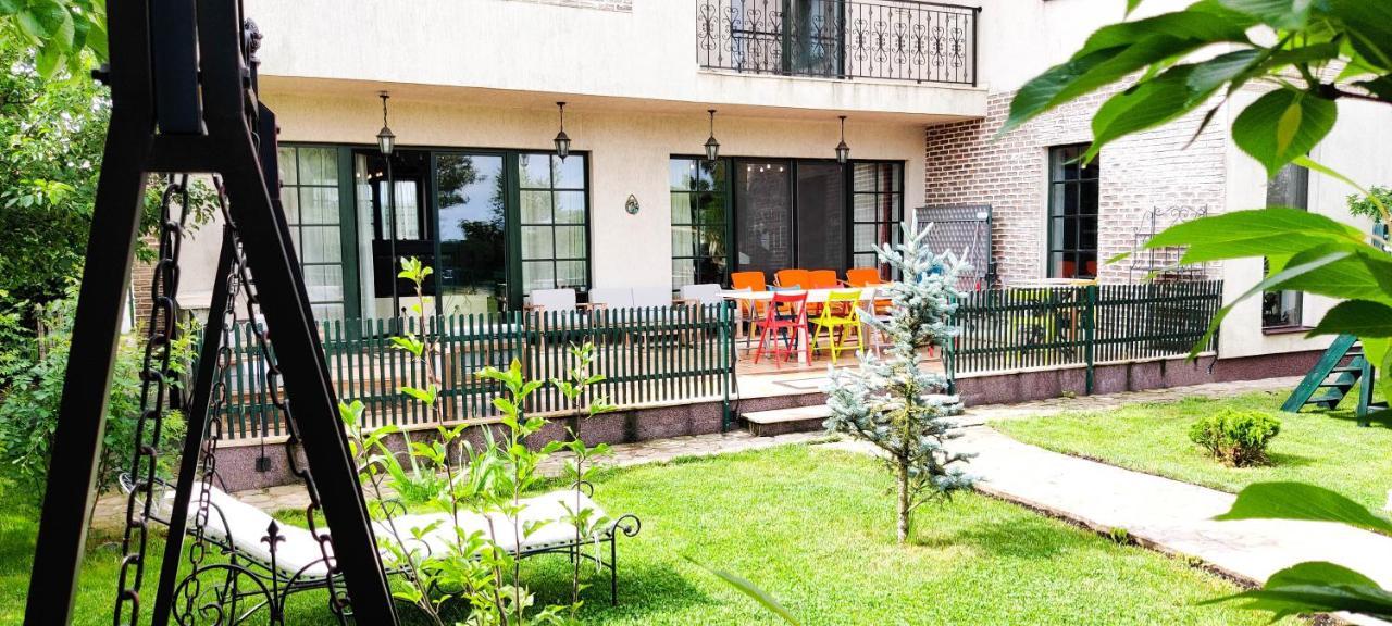 Ravi Residence Dascalu Buitenkant foto