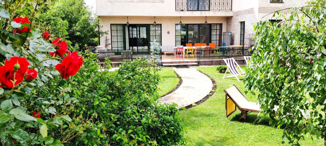 Ravi Residence Dascalu Buitenkant foto