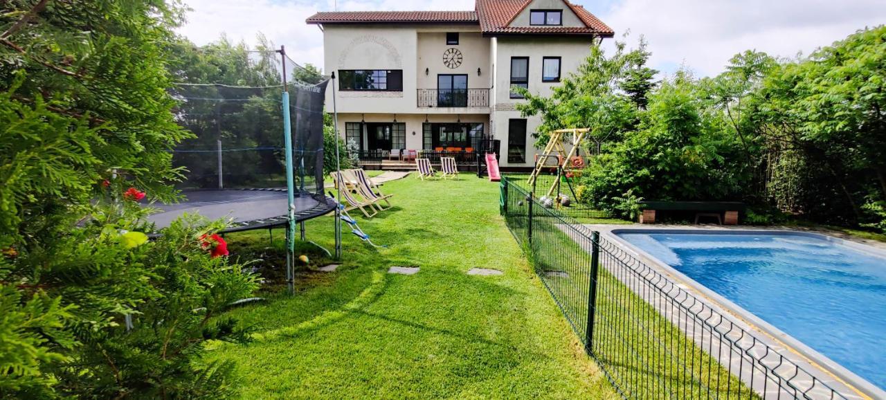 Ravi Residence Dascalu Buitenkant foto