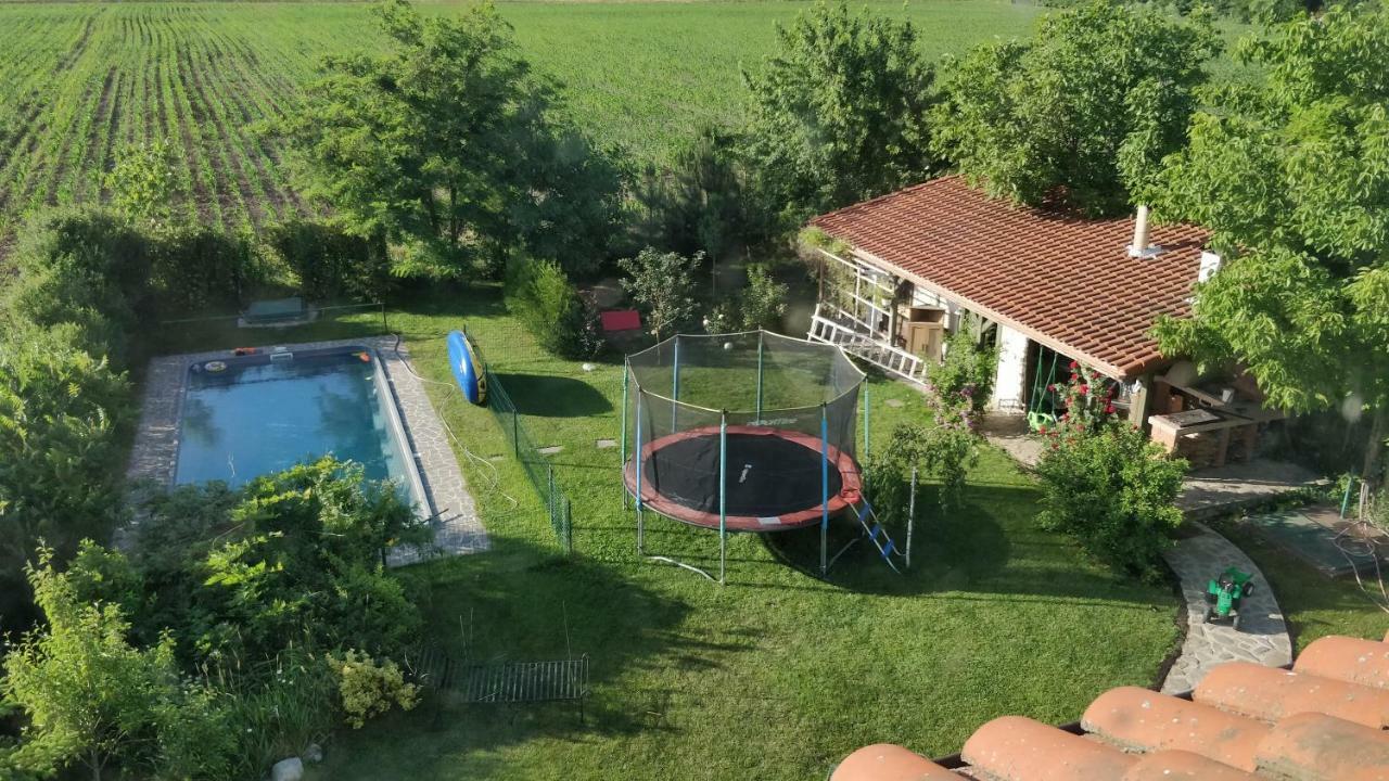 Ravi Residence Dascalu Buitenkant foto